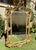 Louis XV Rocaille Style Reservoir Mirror in Gilt Wood and Gilt Plaster For Sale - Image 11 of 18