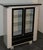 Two-Tone Lacquered Wood Bar Cabinet, Italy, 1980s For Sale - Image 13 of 14