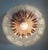 Mazzega Murano Mid 20th Century Amethyst Murano Sconce For Sale - Image 4 of 9