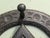 Gothic Horseshoe Coat and Tack Rack with Mirror For Sale - Image 3 of 8