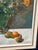 Mid-Century Modern Arne Ericson, Floral Still Life, 1967, Oil Painting on Panel, Framed For Sale - Image 3 of 18