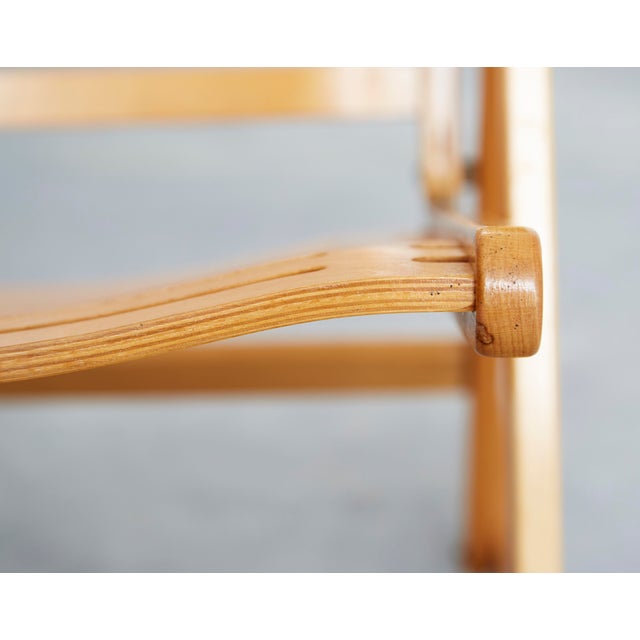 Rex Rocking Chair by Niko Kralj for Stol Kamnik, 1958 For Sale - Image 8 of 18