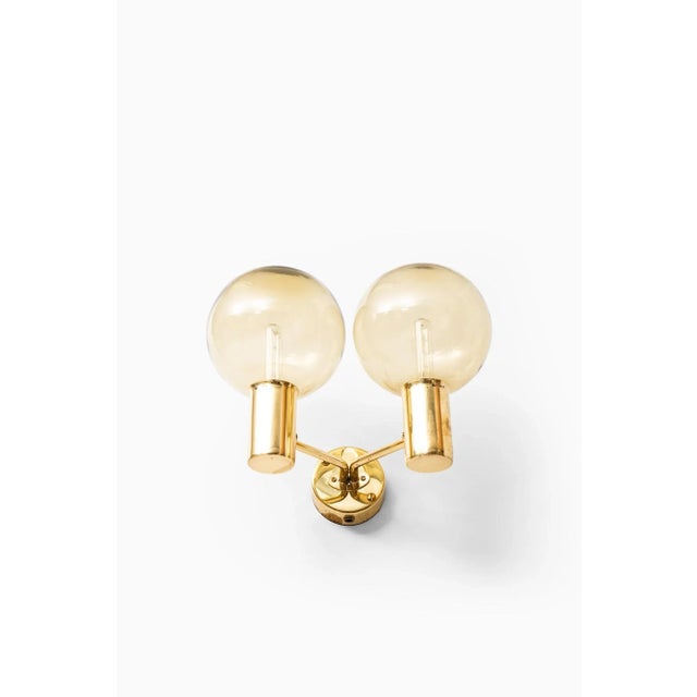 Metal V-149-2 Wall Lamp by Hans-Agne Jakobsson, 1950s For Sale - Image 7 of 7