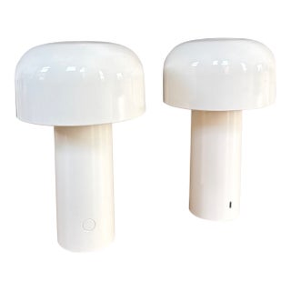 Flos Bellhop Lamp - a Pair For Sale