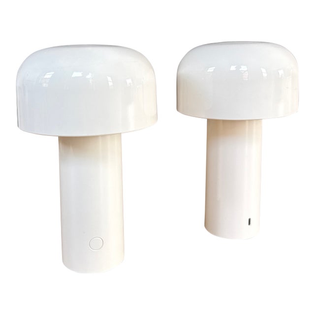 Flos Bellhop Lamp - a Pair For Sale