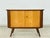 Wood Mid-Century Pine Cabinet, 1960s For Sale - Image 7 of 12