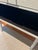 Cream Made Goods Contemporary Cream & Black Shagreen Nightstands - A Pair For Sale - Image 8 of 13
