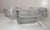 Large Daum Art Deco Clear and Frosted Crystal Centerpiece Bowl Sculpture MCM For Sale In New York - Image 6 of 17
