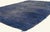 22090 Vintage Beni Mrirt Moroccan Rug, 05'11 x 08'04. The Blue Horizon: A Vintage Beni Mrirt Moroccan Masterpiece of Quiet...