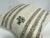 Tribal Turkish Striped Design Organic Handwoven Pillow Cover For Sale - Image 3 of 6