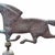 Early 20th Century American Copper Thoroughbred Horse Weathervane For Sale - Image 12 of 16