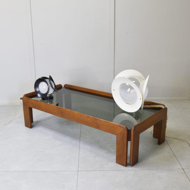 Arredoluce, founded in Monza in 1943, was one of the most technically and formally ambitious Italian lighting...