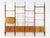Floor-to-Ceiling Bookcase in the style of Franco Albini, Italy, 1960s For Sale - Image 18 of 18