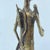 Metal Early 20th Century Mossi Brass Hunter Figure Burkina Faso MATTER COLLECTION For Sale - Image 7 of 12