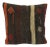 Striped Kilim Pillow Cover For Sale