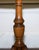 Vintage Yew Wood Side Table For Sale - Image 6 of 11