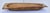 Antique Hand-Hewn Fruitwood Trog or Dough Bowl For Sale In Baltimore - Image 6 of 6