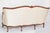 Wood Mid-Century Louis XV Style Sofa For Sale - Image 7 of 9