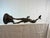 Antique French L. & F. Moreau Bacchus Spelter Sculpture, 28"h For Sale In Cleveland - Image 6 of 18