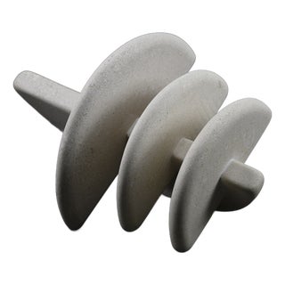 Alberto Cabiddu, XYZ4: Harmonic Dialogue in Stone, 1999, Stone For Sale