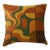 Exquisite Luxury Arts & Crafts Sofa Cushions – 1920s Design Cushion Cover With Insert For Sale