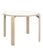 Mid-Century Modern Dietiker Rey Junior Dining Set by Bruno Rey in Maple Beech - 5 Pieces For Sale - Image 3 of 7