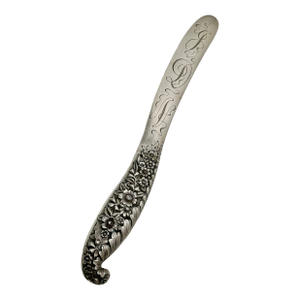 Outstanding & Fine Large Antique Signed Tiffany & Company Sterling Silver Letter Opener - Circa 1890s