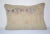 Antiqe Kilim Lumbar Pillow Case For Sale In Philadelphia - Image 6 of 6