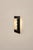 Frame Slim Black S Wall Light by Violaine d'Harcourt For Sale - Image 4 of 5