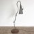 Iron Sculpted Vine and Cone Floor Lamp For Sale - Image 11 of 11