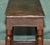 Mid-17th Century English Oak Joint Stool For Sale - Image 10 of 18