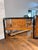 1970s Vintage Bassett “Lotus Garden” Ebony & Pecan Bedroom Suite For Sale - Image 5 of 18