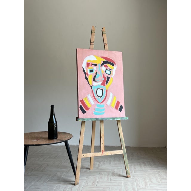 Arpverdeacqua is an italian expressionist artist. His art is inseparable from his identity and beliefs. A devout christian...