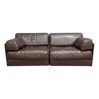 Vintage DS76 Sofa from de Sede, 1970s For Sale