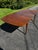 1960s Mid Century Kipp Stewart Drexel Declaration Drop Leaf Dining Table For Sale - Image 10 of 12