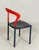 Lotus Chairs by Hartmut Lohmeyer for Kusch&Co., Germany, 1980s, Set of 4 For Sale - Image 13 of 17
