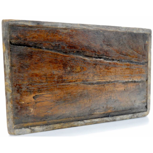 19th Century Hand-Painted Chinese Storage Chest For Sale - Image 9 of 11