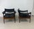 1960s Modus Armchairs by Kristian Vedel for Søren Willadsen, 1960, Set of 2 For Sale - Image 5 of 18