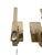 Wall Lights Acanthus Leaf by Orrefors and JBS Fagerlund and Carl Fagerlund, Sweden, 1960s, Set of 2 For Sale - Image 11 of 16