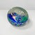 Italian Modern Round Doorstop in Multicolor Murano Glass, 1980s For Sale - Image 15 of 15