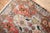 Gold Vintage Indian Lahore Small Gallery Rug - 4'6" x 9'11" For Sale - Image 8 of 10