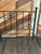 Full Size Antique Iron Rod Bed Frame For Sale - Image 10 of 12