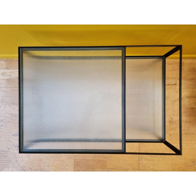 Modern Bar Trolley by Herbert Hirche, 1950s For Sale - Image 4 of 8