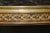 Brown 1940's French Marble Top Bronze Ormolu Mounted End Table Manner of Weisweiller For Sale - Image 8 of 10