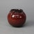 Mid 20th Century Roseville Art Pottery Topeo Red Claw Vase Mid 20th Century For Sale - Image 5 of 5