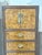 Wood Late 20th Century Drexel Heritage Burlwood Chinoiserie Lingerie Chest For Sale - Image 7 of 10