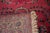 Textile Vintage Meshed Rug Runner 3'4" X 16'1" For Sale - Image 7 of 12