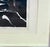 Black Mid Century Print - Titled " a Kind of Eternity," Signed and Dated For Sale - Image 8 of 9