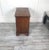 Wood 1960s Traditional Solid Pennsylvania Cherry Small Bachelors Chest For Sale - Image 7 of 10