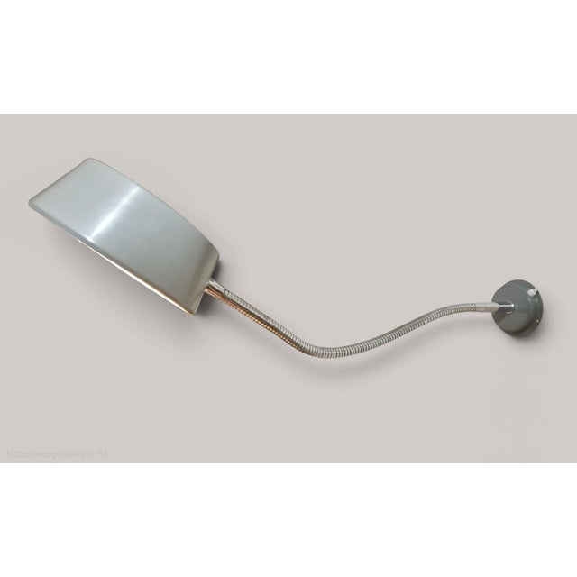 Industrial 750 Lamp from JUMO, 1950s For Sale - Image 6 of 18